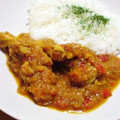 あげｋｉｄｓ's cooksnap of when they made お店の味！とろとろトマチキ煮込み.