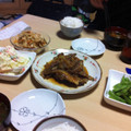 いさゆ's cooksnap of when they made 箸がすすむ♪ハタハタの揚げ煮.