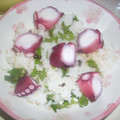 白いぐれーぷ's cooksnap of when they made ✿たこ梅ちらし寿司✿茗荷酢飯で.