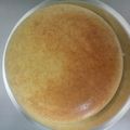 ポールｊ's cooksnap of when they made 炊飯器でホットケーキ.