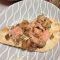 ˚♡'s cooksnap of when they made お家で簡単！チキンケバブ風.