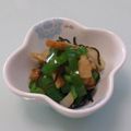 ＨＡＬ．Ｍ's cooksnap of when they made ピーマン丸ごと＊即和え.