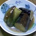 yurinon's cooksnap of when they made 簡単ウマウマ♪ナスの揚げ浸し♪.