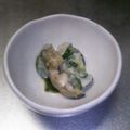 ミサkitchen's cooksnap of when they made 美味しい★きゅうりの粕もみ★.