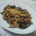 ☆★ひよこ★☆'s cooksnap of when they made 豚肉となすのピリ味噌炒め.