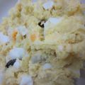 こずっぺ's cooksnap of when they made ☆sweet！さつま芋と卵のサラダ☆.