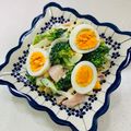 あっこ姉's cooksnap of when they made ブロッコリーと卵・ハムのマカロニサラダ.