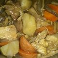 シトラすいか's cooksnap of when they made エノキ入り肉じゃが　お弁当のおかず.