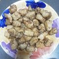 †　ゆみな　†'s cooksnap of when they made パリパリ旨辛チキン　KFC好きに送る.