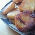 にゃんこ①年生's cooksnap of when they made お祭り気分♪いももち.