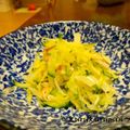 kurukurumin's cooksnap of when they made サラダ漬物.