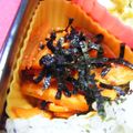 キャシーキャサリン's cooksnap of when they made お弁当　にんじんのタラコバター炒め.