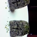 みさ27's cooksnap of when they made ハロウィン★お墓の和スイーツ.