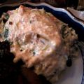 あき10's cooksnap of when they made お豆腐で☆青菜の白和え.