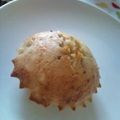 タカシィ's cooksnap of when they made ☆ヨーグルト・チョコバナナマフィン☆.