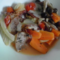 せいてん's cooksnap of when they made ルクエでとろうま春野菜ポトフ.