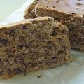 anjizi's cooksnap of when they made ノンオイル♪おからとそば粉のケーキ.