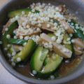 妻ぴよ's cooksnap of when they made 揚げ玉でコクが出る✿簡単❀タコきゅー✿.