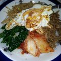 ぶーた、's cooksnap of when they made ビビンバ(^O^).
