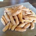 こりのんたまる's cooksnap of when they made かりんとう☆超簡単♪.