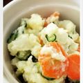 cocolapin's cooksnap of when they made 豆乳入りポテトサラダ.