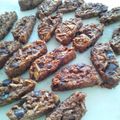 ゆーふーきっちん's cooksnap of when they made オールブランのさっくりバナナクッキー.