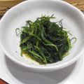 だんごくっく's cooksnap of when they made 【簡単】おかひじきの生姜めんつゆ和え.