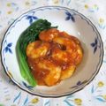 mmameco's cooksnap of when they made 揚げずに簡単！ぷりぷり♪エビチリ.