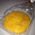 creamcrepe's cooksnap of when they made ママの味☆簡単マドレーヌ.