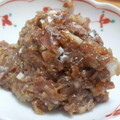 uououuuo's cooksnap of when they made アジのなめろう.
