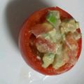 tokaaki's cooksnap of when they made おしゃれ☆トマトとアボカドのサラダ.
