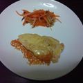 ふわちー's cooksnap of when they made 鶏ささみのパリパリチーズ.