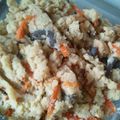 アイアイ01's cooksnap of when they made 卯の花炒め煮.