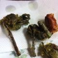 shiotaka's cooksnap of when they made カリッと！天ぷぅ～ら.