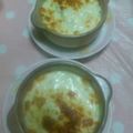 まぃぷう's cooksnap of when they made アボカドと豆腐のグラタン.