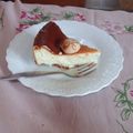 amadare's cooksnap of when they made 生クリームなし◎ヘルシーチーズケーキ.