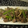 大魔女's cooksnap of when they made ✿簡単塩麹ステーキ（国産）✿.