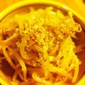 Sonky's cooksnap of when they made ＊簡単＊もやしナムル（塩麹）.