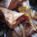 ストロングふじた's cooksnap of when they made ◆めっちゃ簡単☆厚揚げと新玉ねぎの煮物◆.