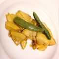 あやママ99's cooksnap of when they made たけのこのステーキ.