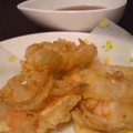 福福弐番館's cooksnap of when they made 失敗がないよ♪サクサクの海老のかき揚げ☆.