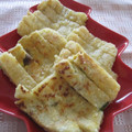 ☆ちっちぃ☆'s cooksnap of when they made 簡単★お豆腐のもちもちお焼き風.