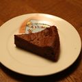 v_boy's cooksnap of when they made 生チョコケーキ.
