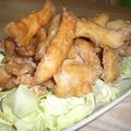 りゅう・しょうママ's cooksnap of when they made 久留米焼き鳥屋★からあげ.