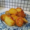 たっぷりん子's cooksnap of when they made 新じゃがで塩麹ポテト☆.