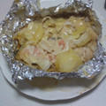 ☆ななちゃん★'s cooksnap of when they made トースターで♡鮭のマヨしょうホイル焼き.