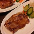 yuiｎ's cooksnap of when they made 塩こうじと蜂蜜のチキンソテー.