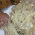 ・さや's cooksnap of when they made みりんえのき.