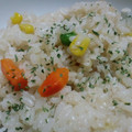 黒兎くん's cooksnap of when they made 炊飯器まかせの簡単ピラフ。.