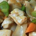 yucocona's cooksnap of when they made 節約！簡単！酢豚（酢鶏）.